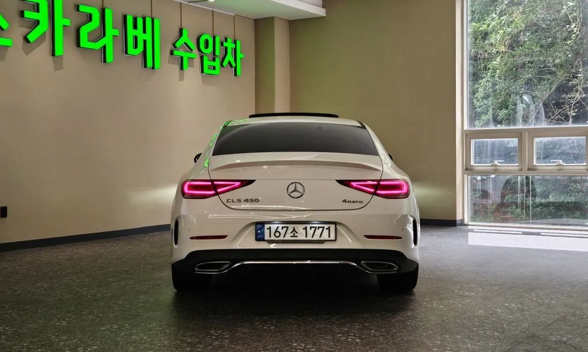 Mercedes-Benz CLS-Class — фото 2