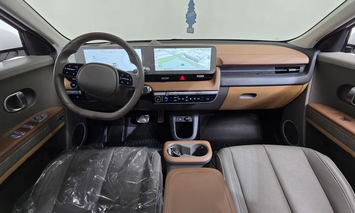 Hyundai Ioniq5 — фото 4