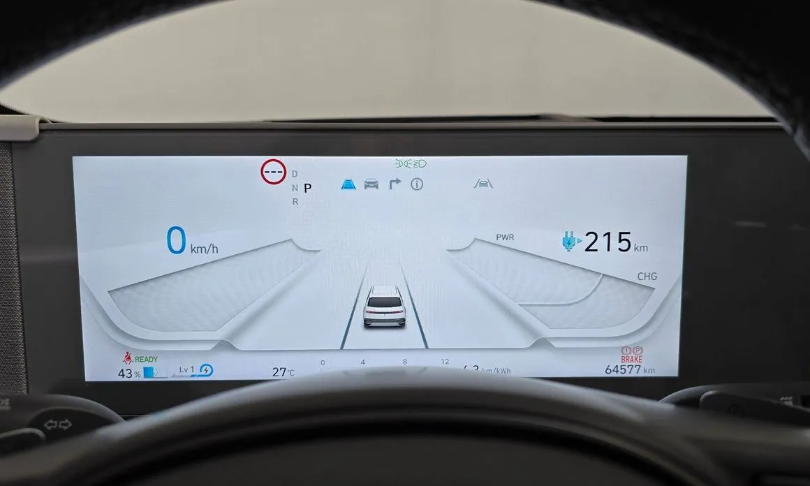 Hyundai Ioniq5 — фото 9