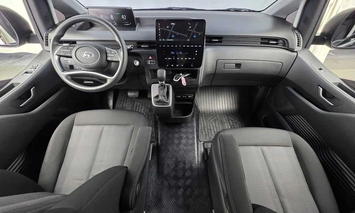 Hyundai Staria — фото 7