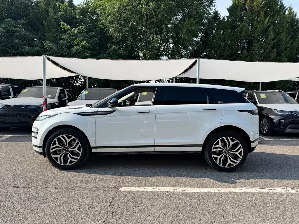 Land Rover Evoque — фото 8