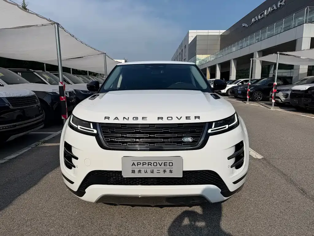 Land Rover Evoque — фото 9