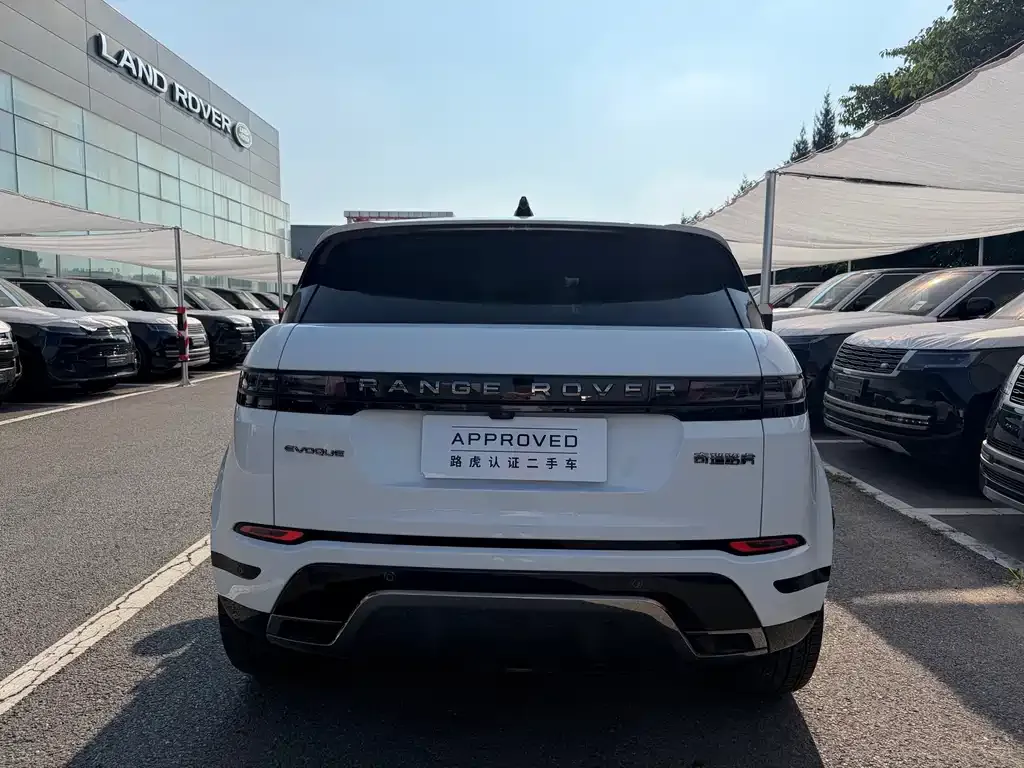 Land Rover Evoque — фото 5