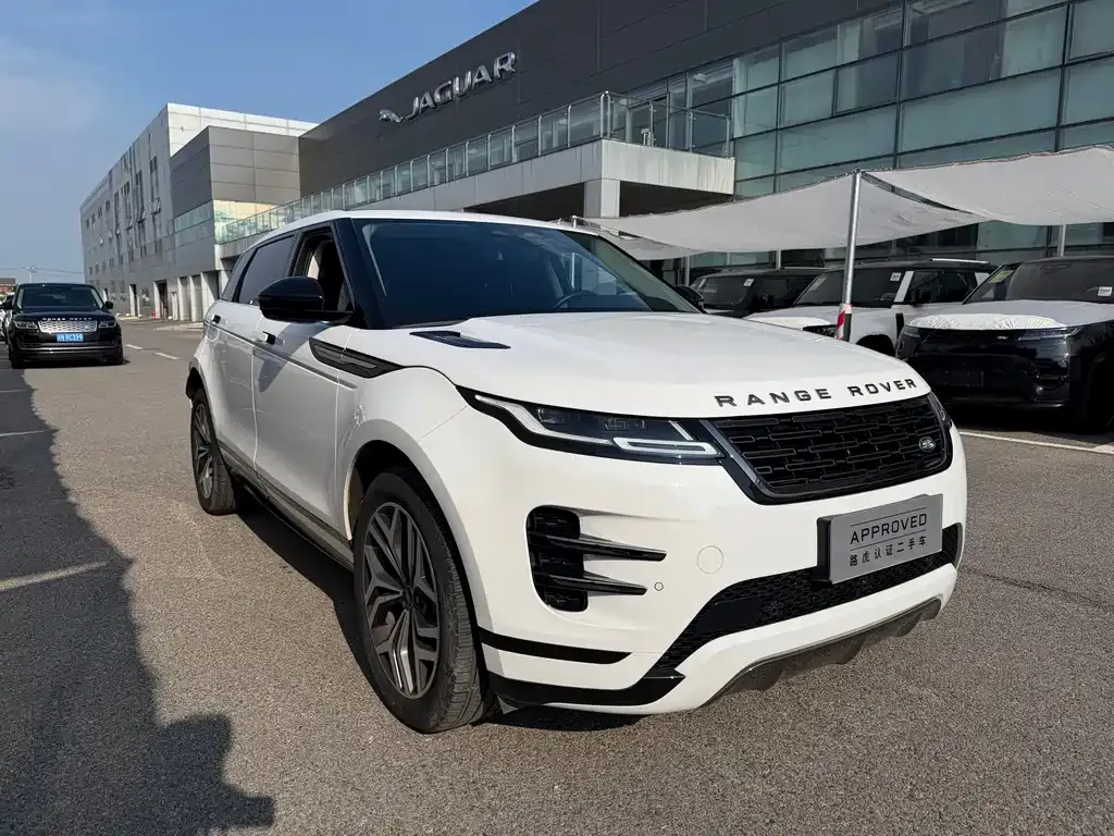 Land Rover Evoque — фото 7