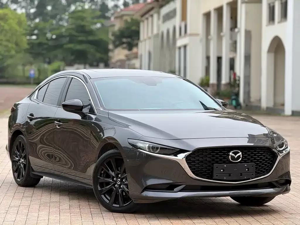 Mazda 3 Axela — фото 6