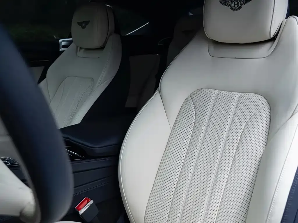 Bentley Continental — фото 10