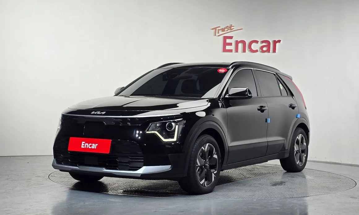 Kia Niro — фото 1