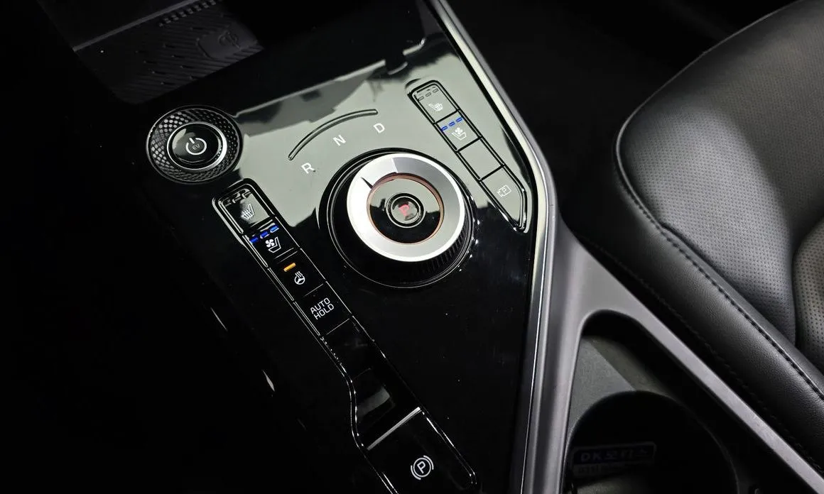 Kia Niro — фото 10
