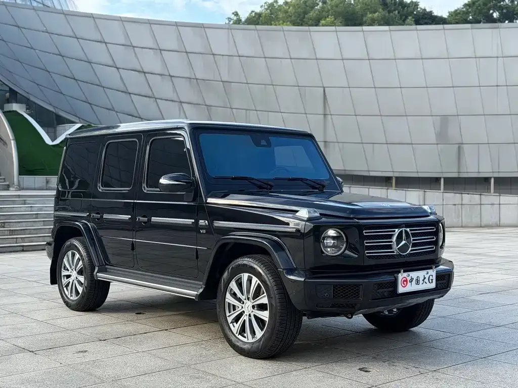 Mercedes-Benz G-Class — фото 3