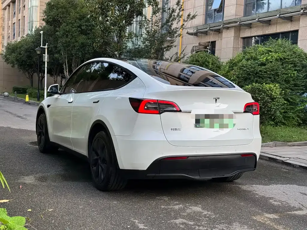 Tesla Model Y — фото 5