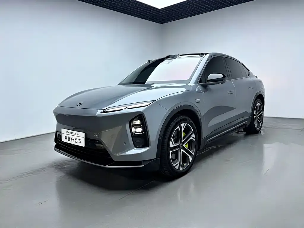 NIO EC6 — фото 1