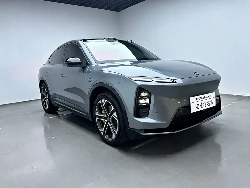 NIO EC6 — фото 8