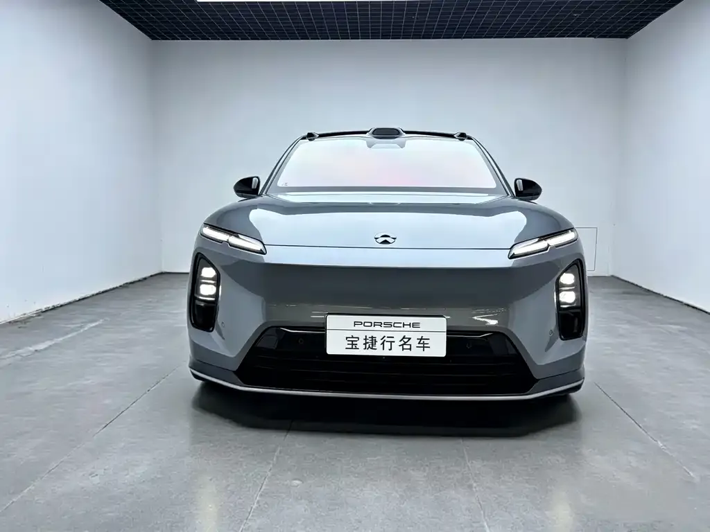 NIO EC6 — фото 6