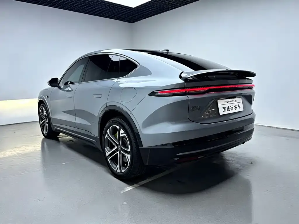 NIO EC6 — фото 7