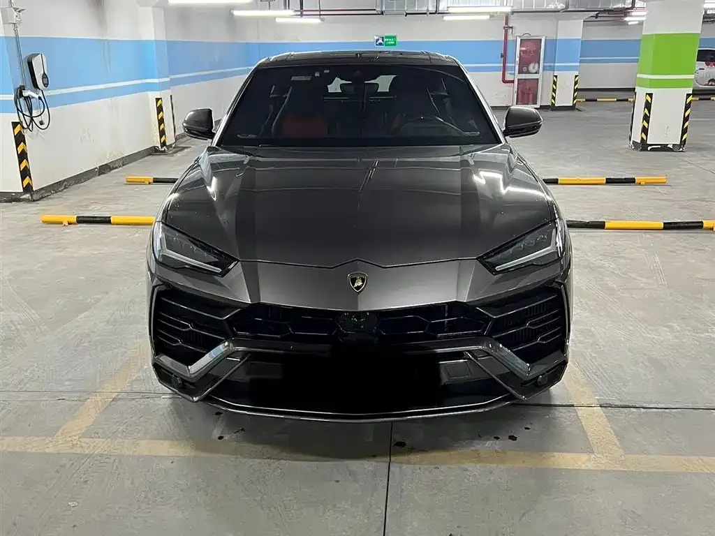 Lamborghini Urus — фото 4
