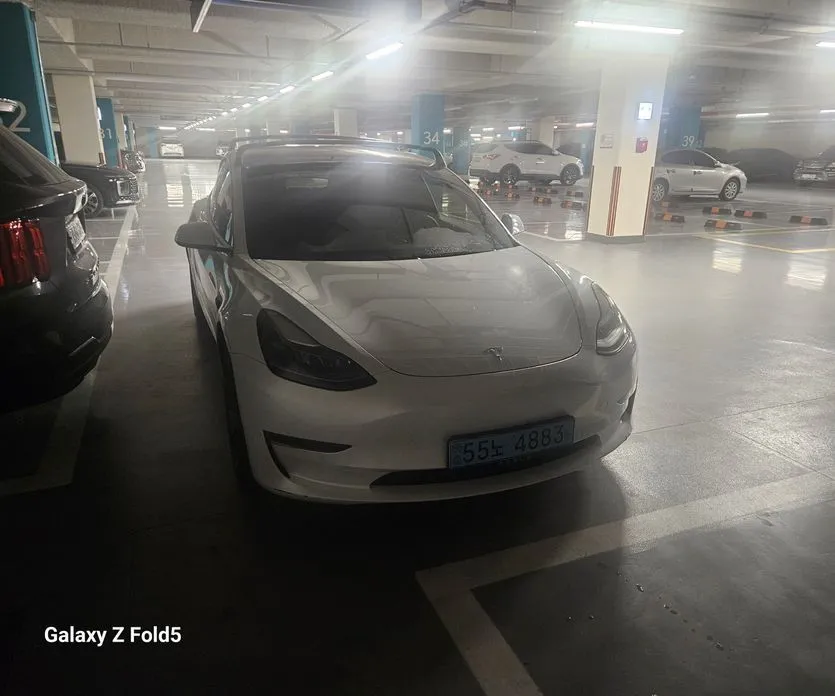 Tesla Model 3 — фото 2