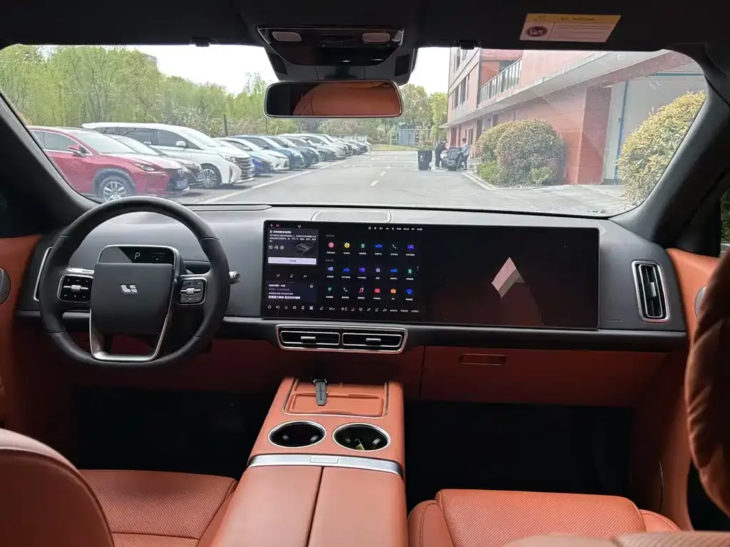 Li Auto L8 2023 из CN, фото 3