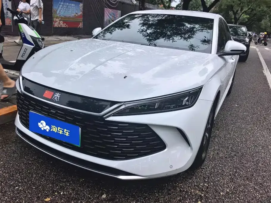 BYD Qin L — фото 1