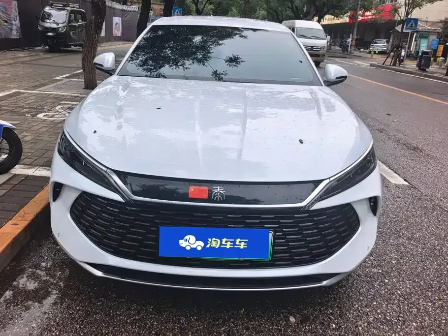 BYD Qin L — фото 7