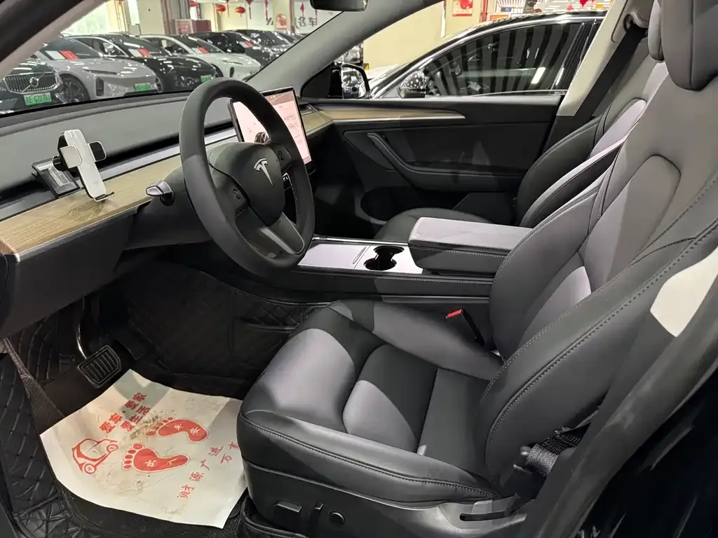 Tesla Model Y — фото 10