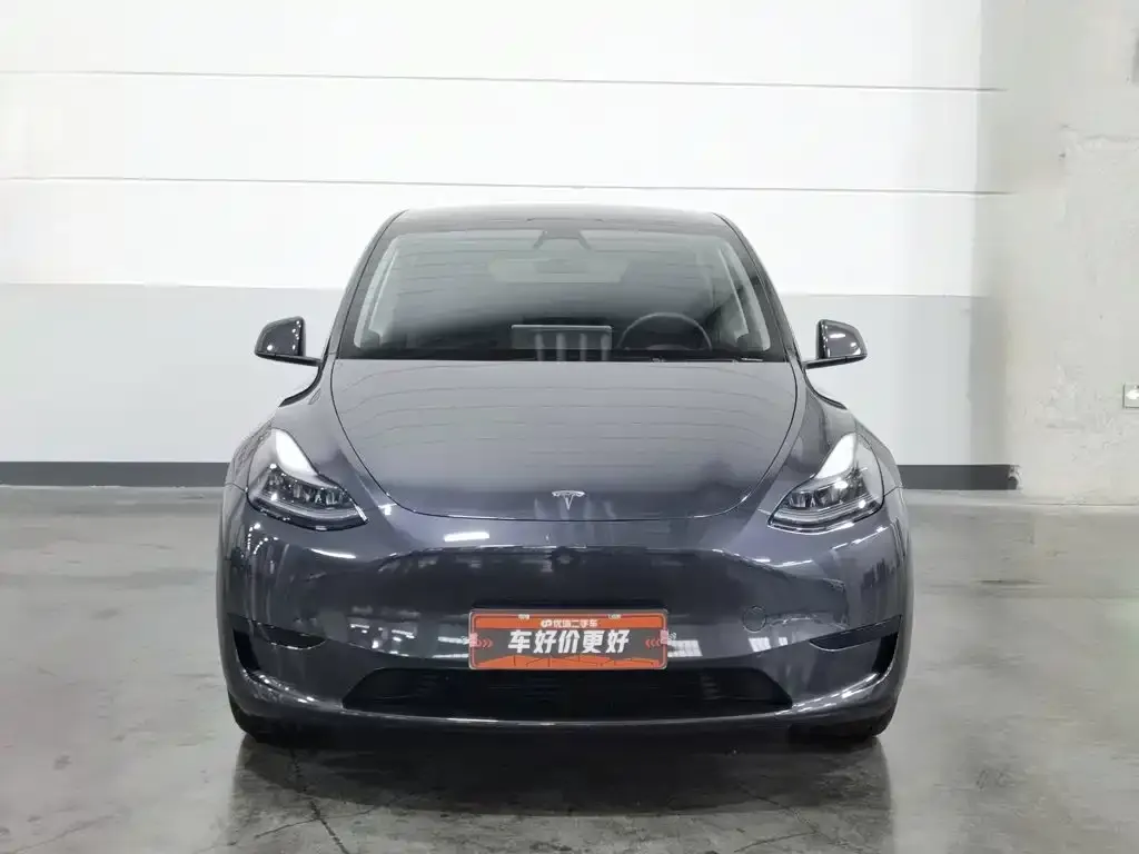 Tesla Model Y — фото 8
