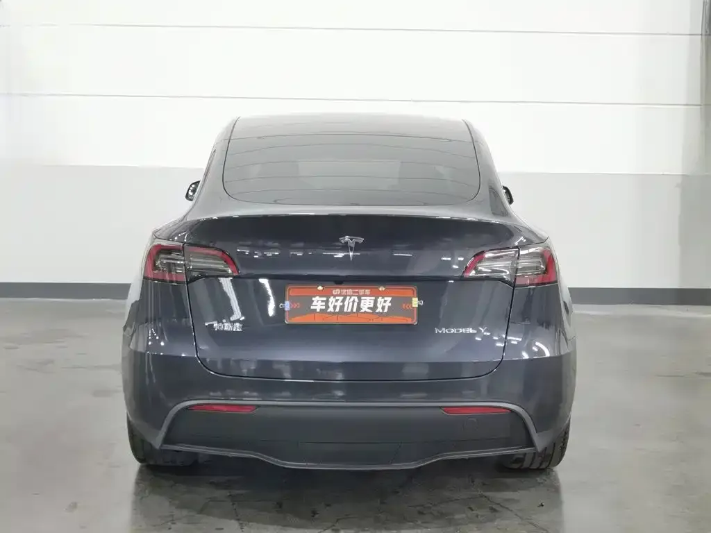 Tesla Model Y — фото 10