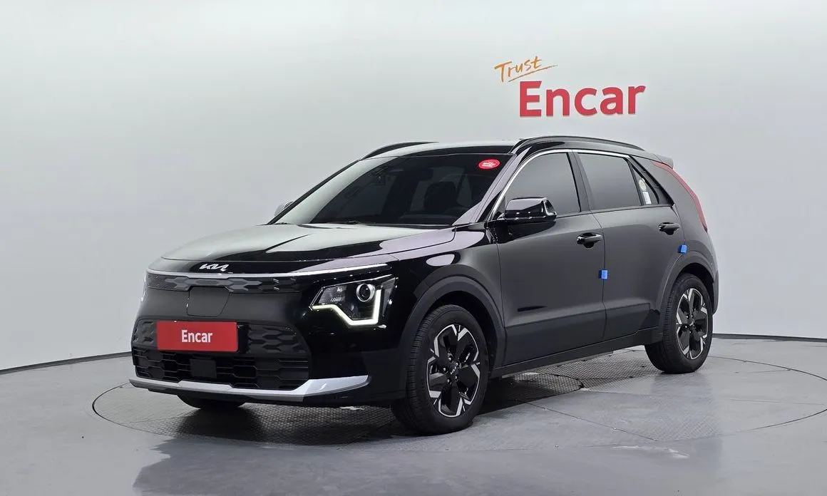 Kia Niro — фото 1