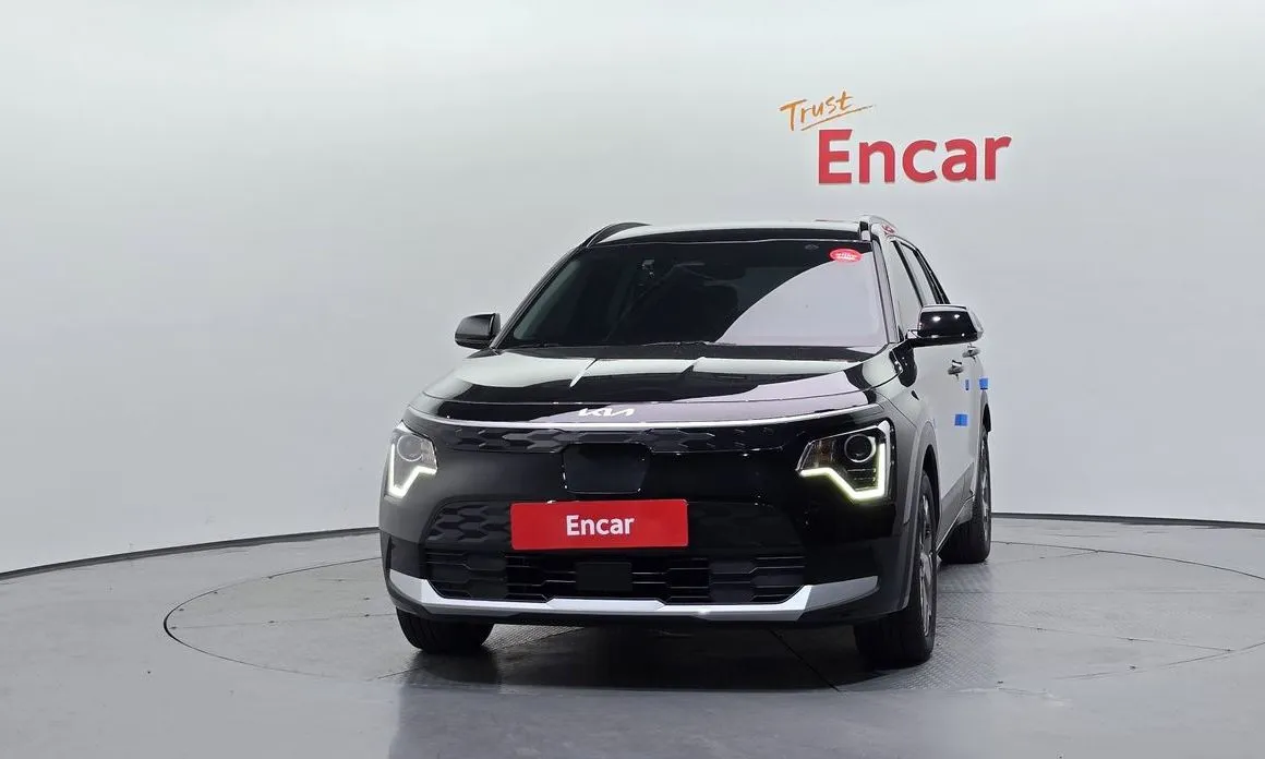 Kia Niro — фото 2