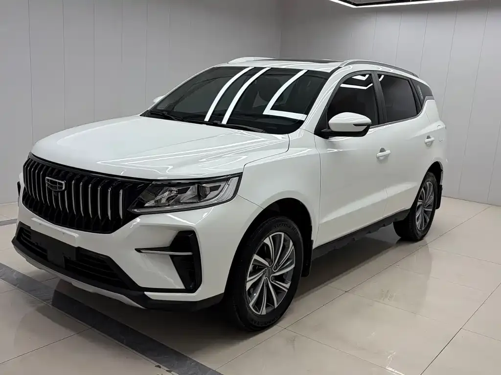 Geely Vision X6 — фото 1