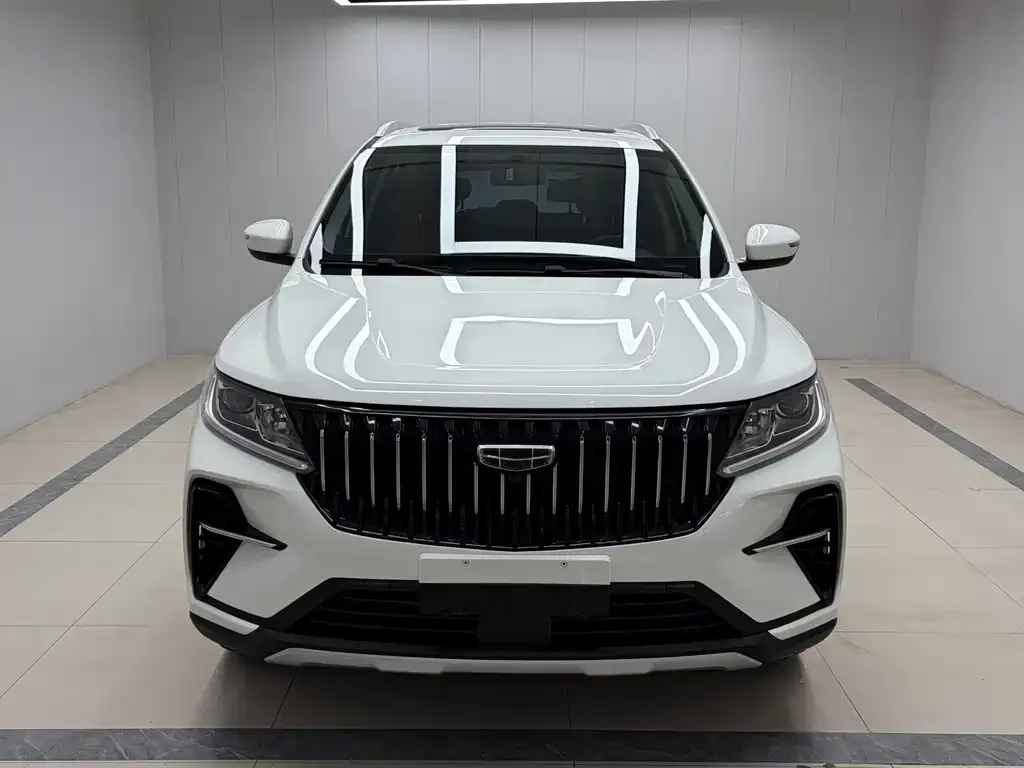 Geely Vision X6 — фото 4