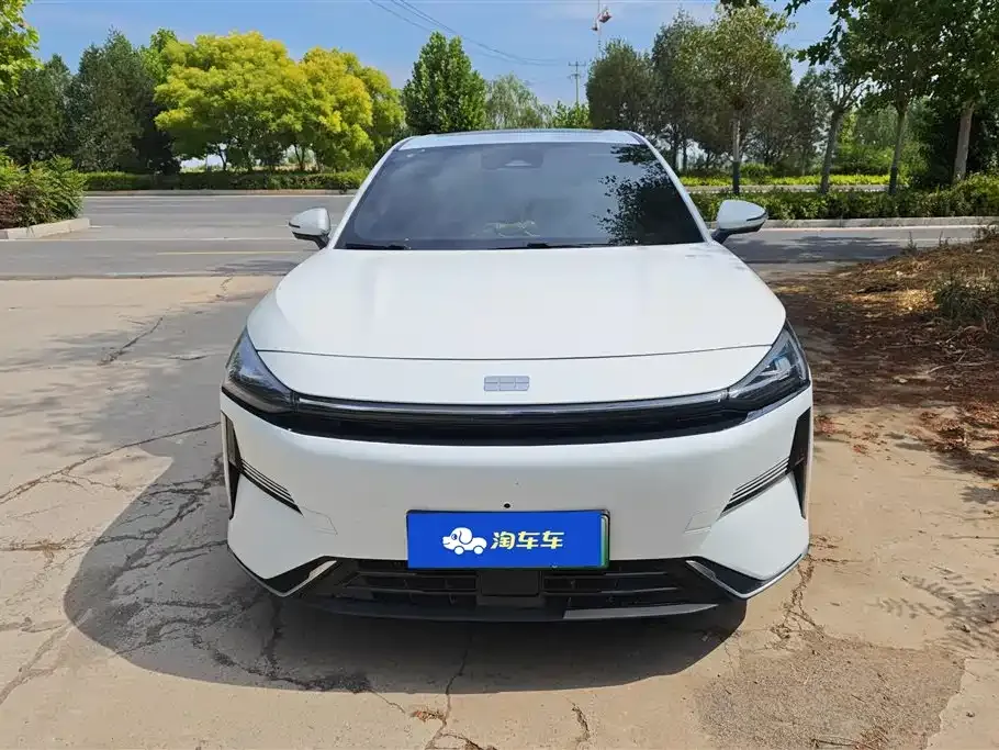 Geely Galaxy L6 2024 из CN, фото 7