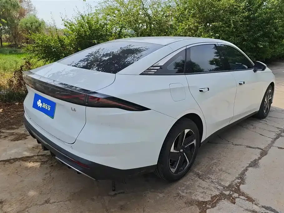 Geely Galaxy L6 2024 из CN, фото 8