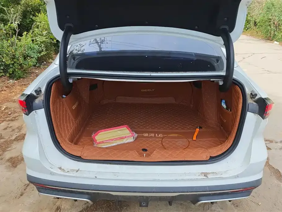 Geely Galaxy L6 2024 из CN, фото 4
