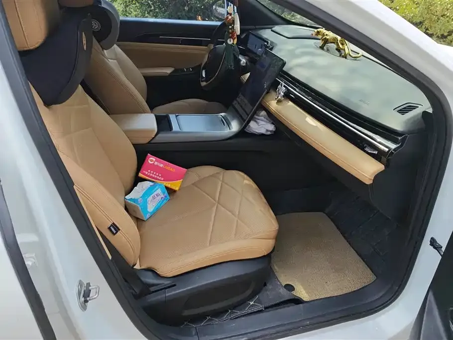Geely Galaxy L6 2024 из CN, фото 6