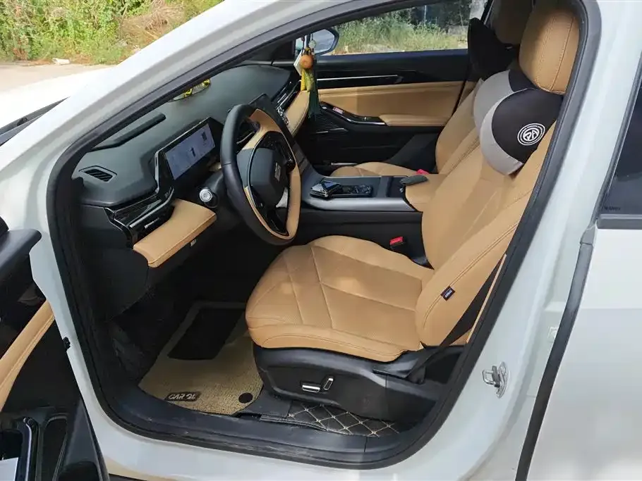 Geely Galaxy L6 2024 из CN, фото 5
