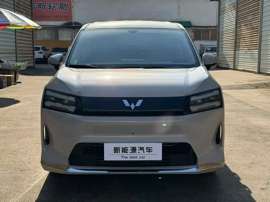 Wuling Starlight 730 New Energy — фото 9