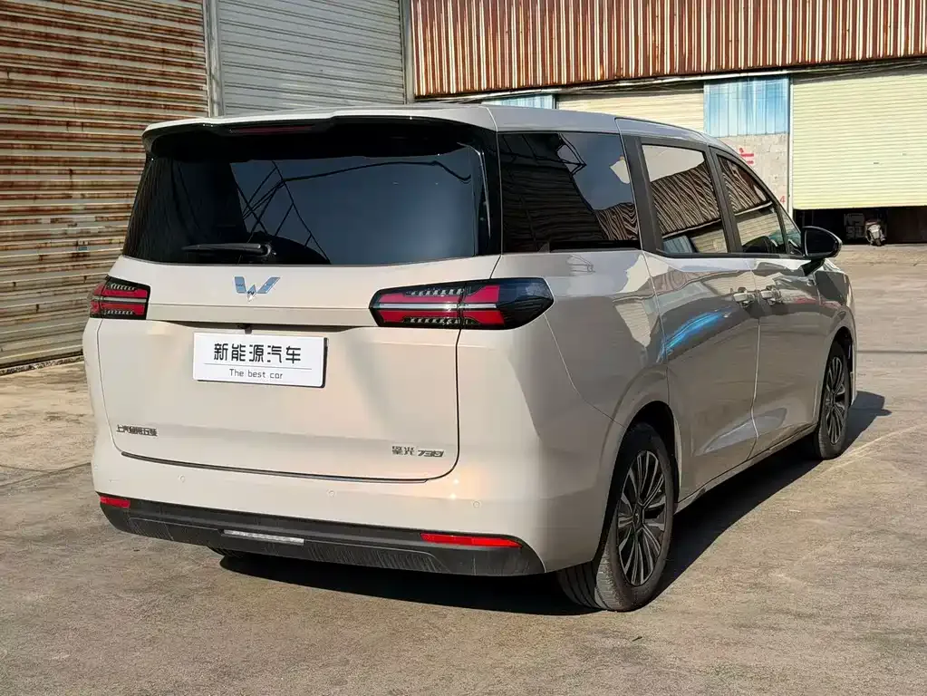 Wuling Starlight 730 New Energy — фото 5