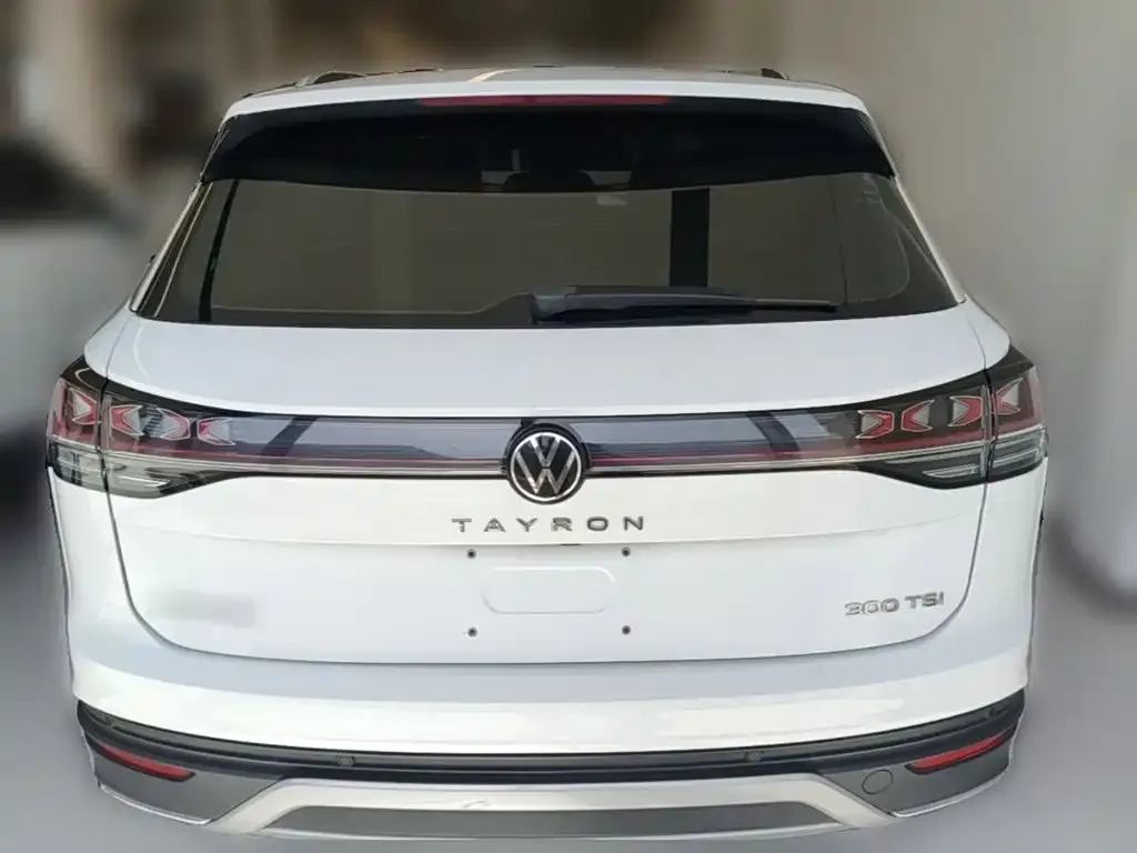 Volkswagen Tayron — фото 4