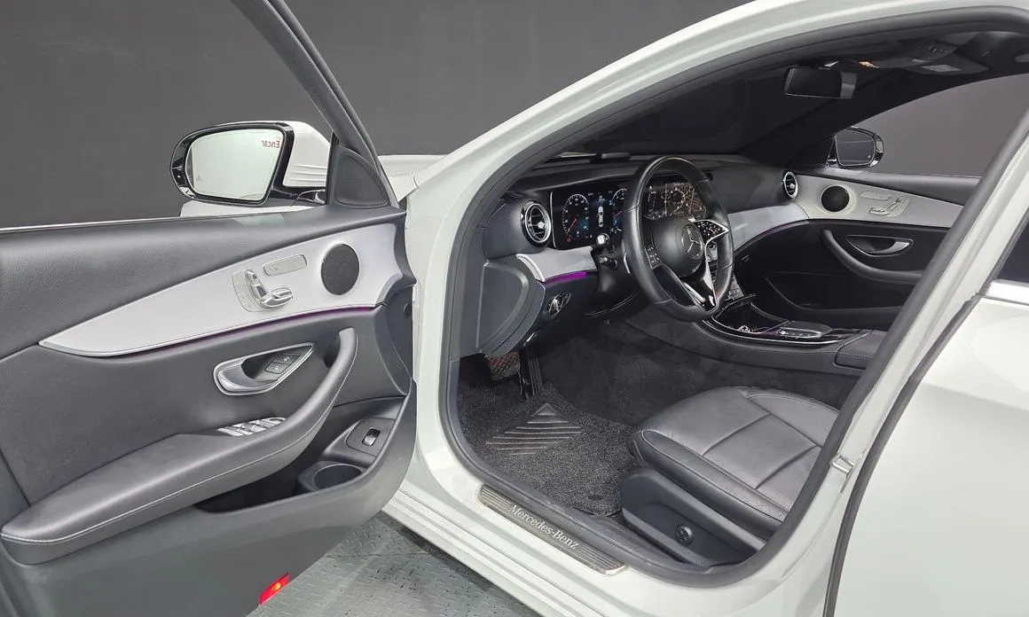 Mercedes-Benz E-Class 2021 из KR, фото 9
