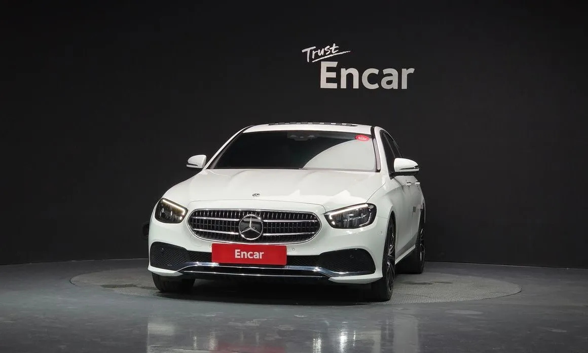 Mercedes-Benz E-Class 2021 из KR, фото 3