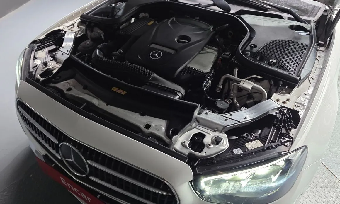 Mercedes-Benz E-Class 2021 из KR, фото 10