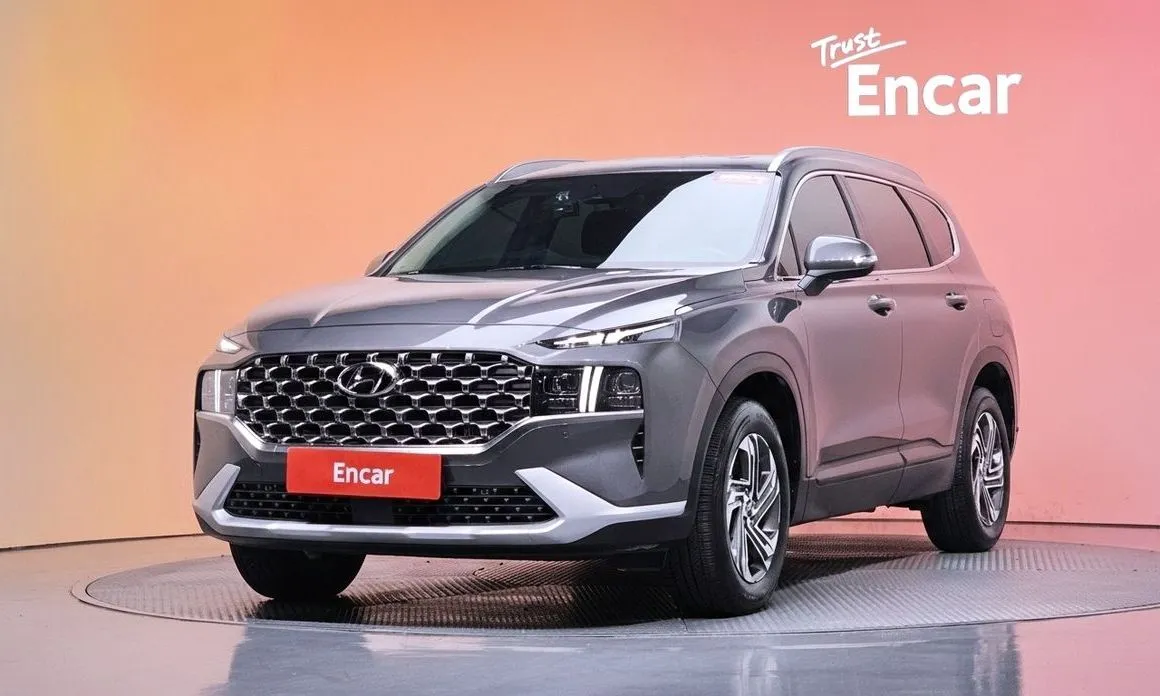 Hyundai Santafe — фото 1