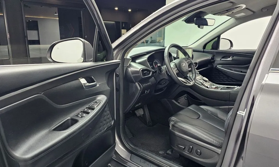 Hyundai Santafe — фото 9