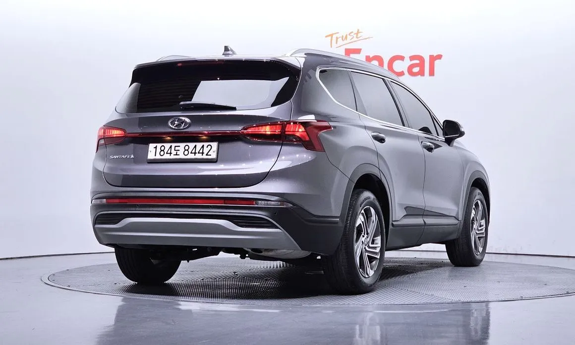 Hyundai Santafe — фото 5