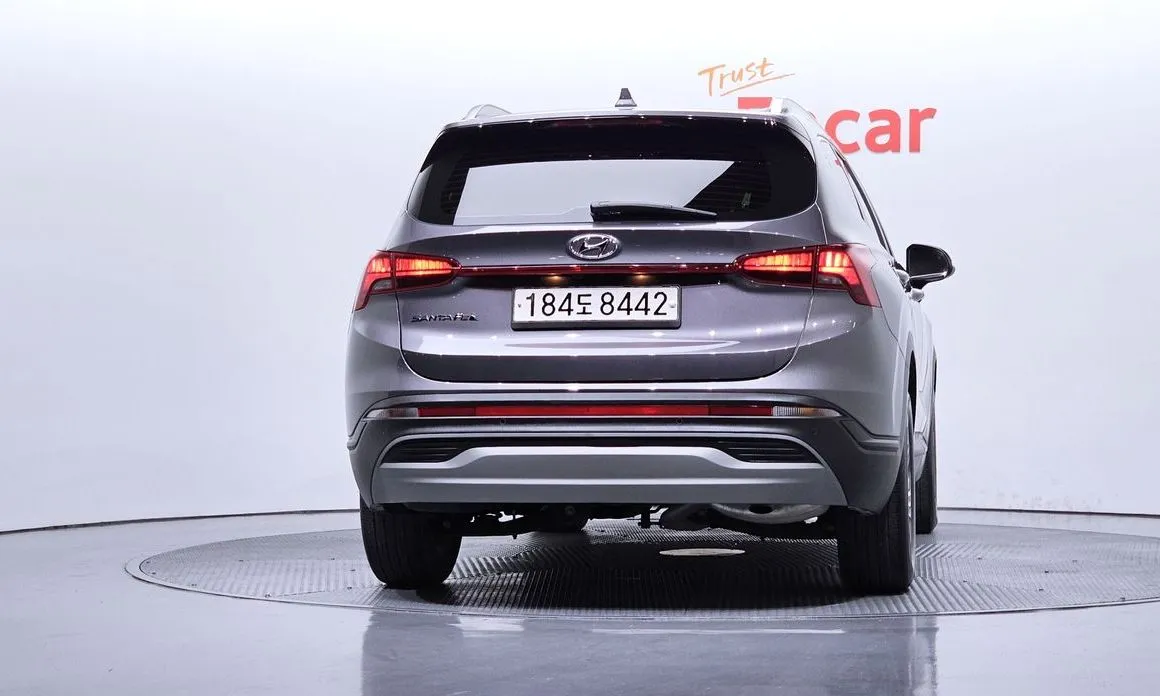 Hyundai Santafe — фото 3