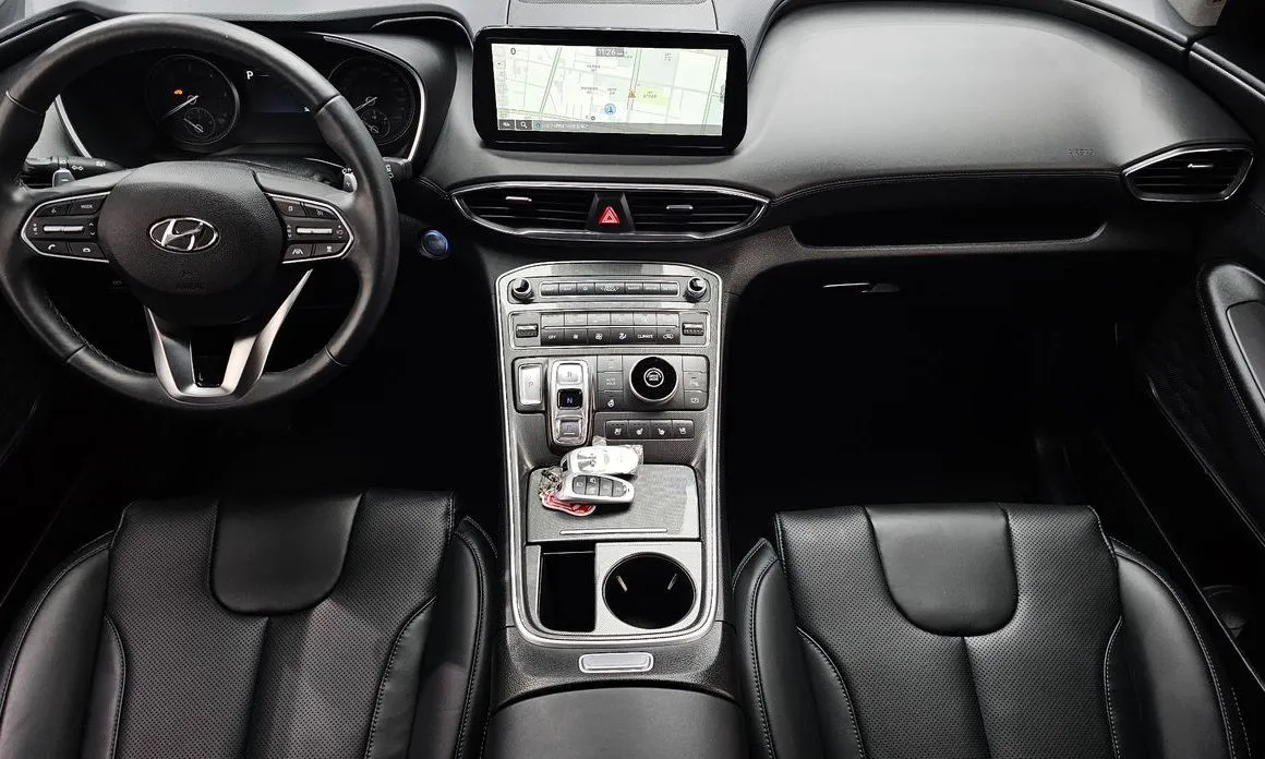 Hyundai Santafe — фото 7