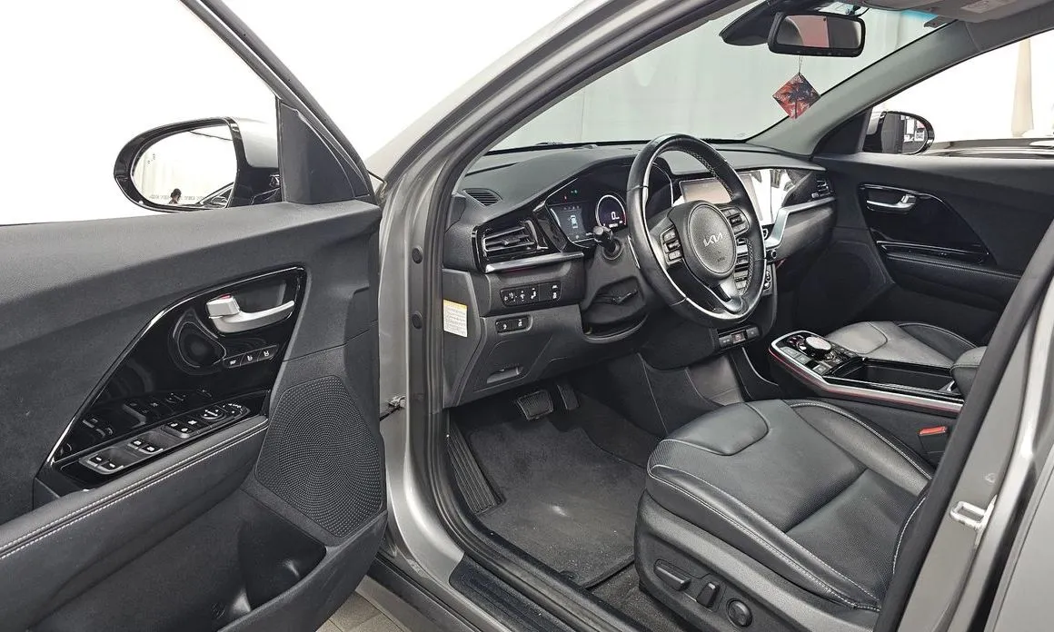 Kia Niro 2022 из KR, фото 4