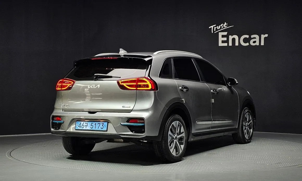 Kia Niro 2022 из KR, фото 10