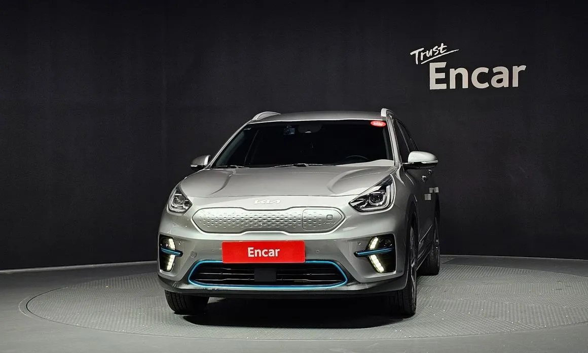 Kia Niro 2022 из KR, фото 8