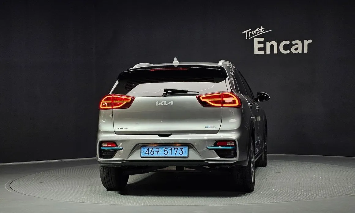 Kia Niro 2022 из KR, фото 9